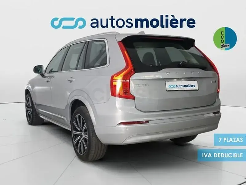 Usado Volvo XC90 Plus 235 CV (172 kW) 2023 Gris / plata SUV
