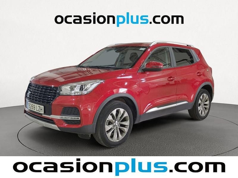 Blanco Usado 2022 DR Automobiles DR4 SUV | 11.423 € (Buen precio) - Imagen 1/4