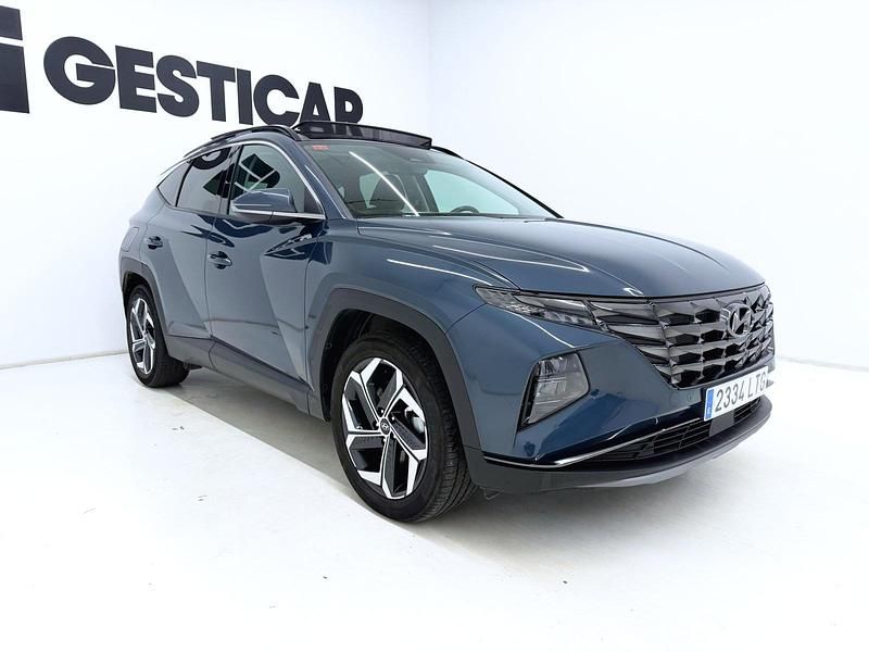 Usado Hyundai Tucson 265 CV (194 kW) 2021 SUV
