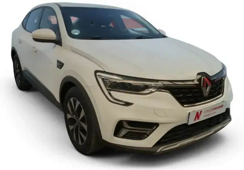 Usado Renault Arkana Equilibre 140 CV (102 kW) 2023 Blanco SUV