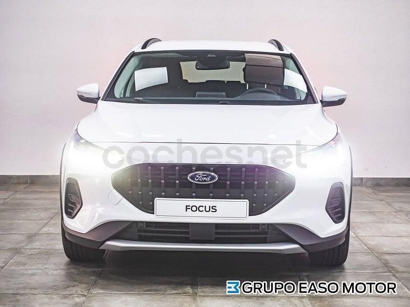 Usado Ford Focus Active 155 CV (114 kW) 2024 Blanco Berlina