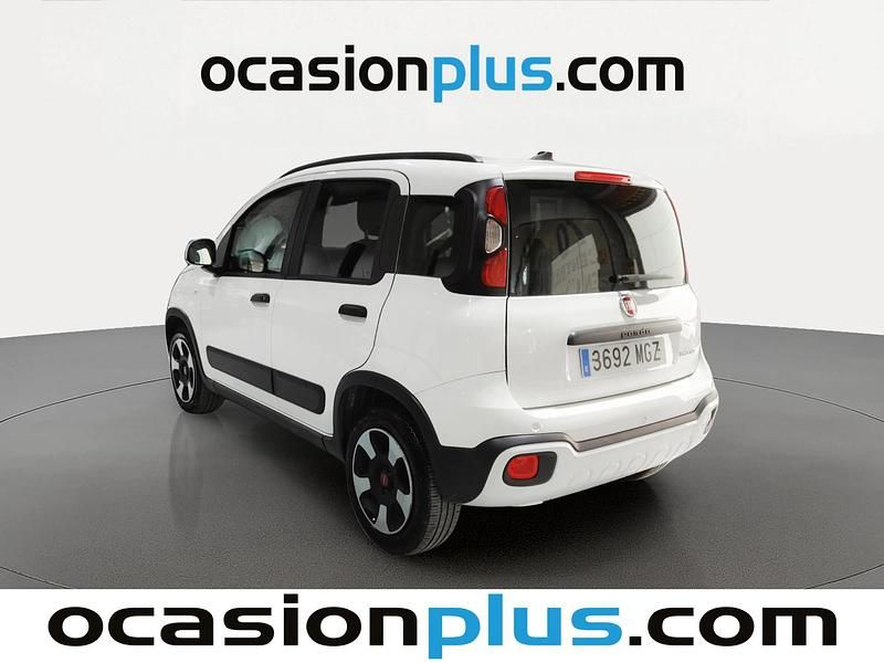 Usado Fiat Panda Cross Cross 70 CV (51 kW) 2023 Blanco Utilitario