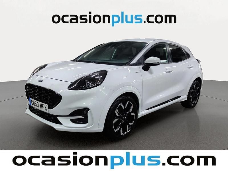 Usado Ford Puma ST-Line X 125 CV (91 kW) 2023 Blanco Utilitario