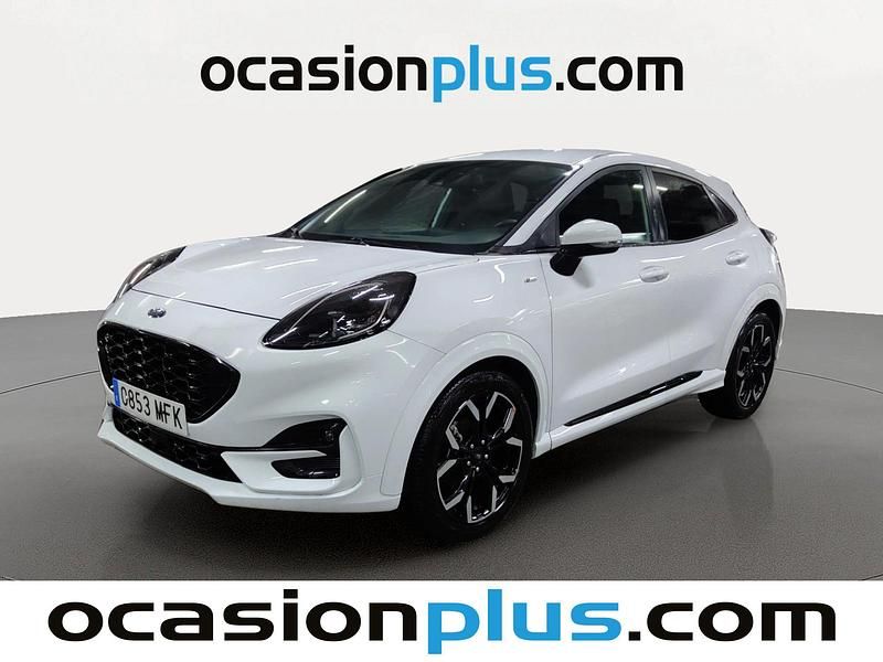Blanco Usado 2023 Ford Puma ST-Line X Utilitario | 14.410 € (Precio justo) - Imagen 1/4