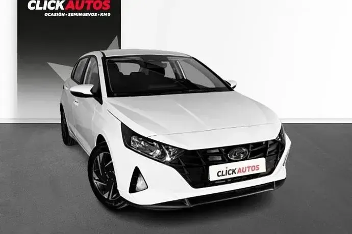 Usado Hyundai i20 85 CV (62 kW) 2024 Utilitario