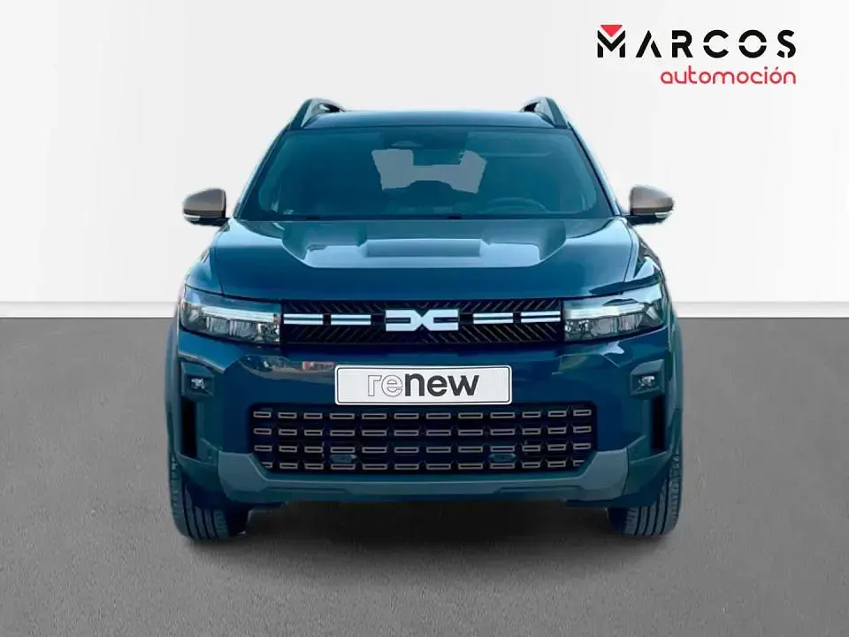 Usado Dacia Bigster Journey 140 CV (102 kW) 2025 SUV