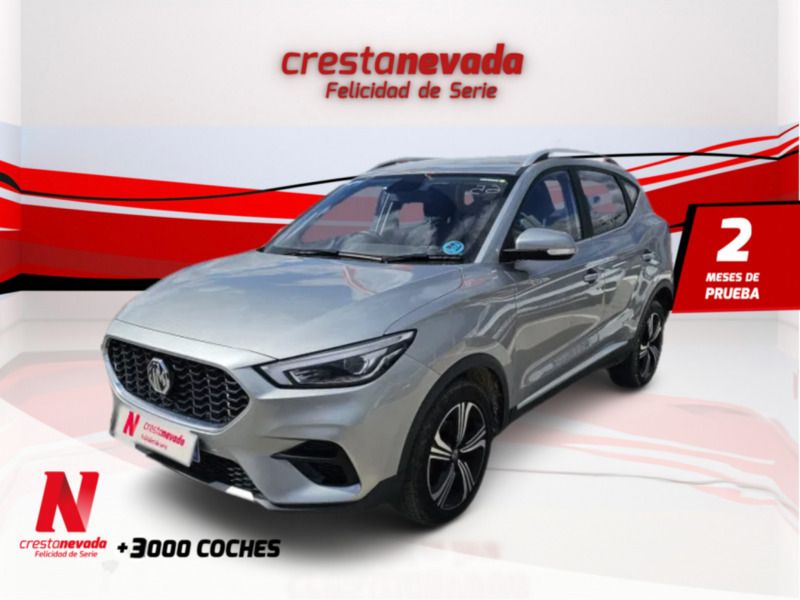 Usado 2022 MG ZS Comfort Berlina | 12.887 € (Buen precio) - Imagen 1/4