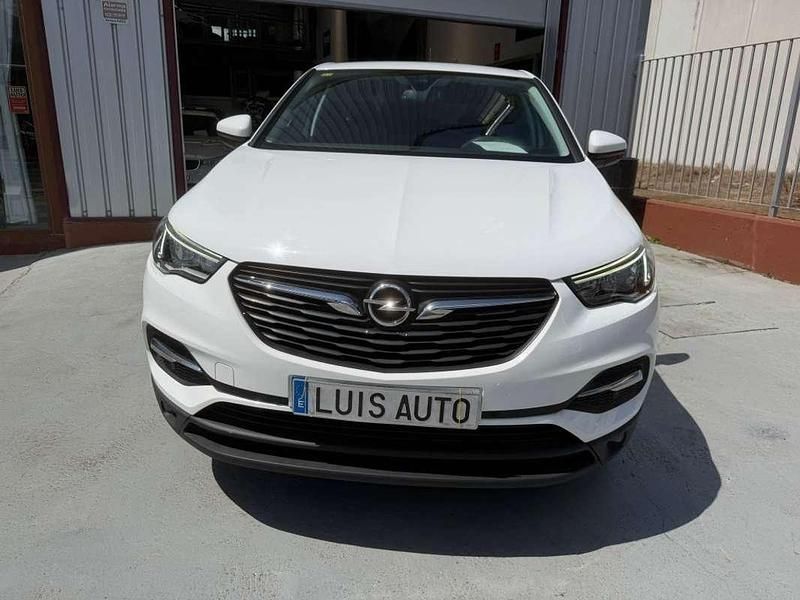 Usado Opel Grandland X Excellence 120 CV (88 kW) 2019 Blanco SUV