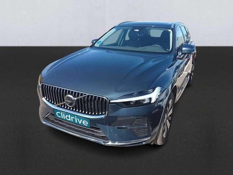 Usado Volvo XC60 Plus 351 CV (258 kW) 2024 Azul SUV