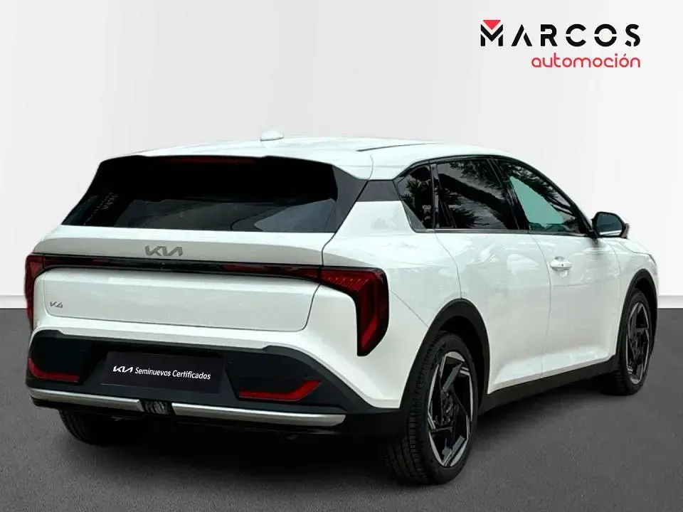 Nuevo Kia K4 115 CV (84 kW) 2026