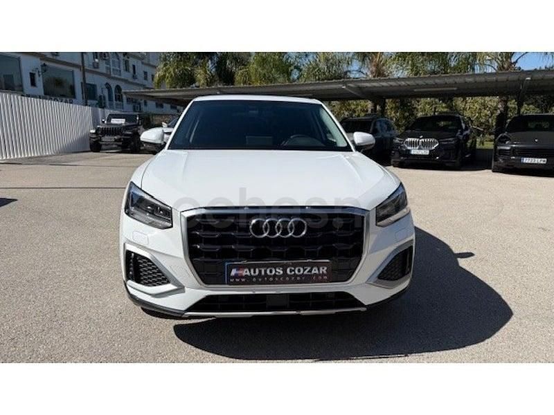 Usado Audi Q2 Advanced 116 CV (85 kW) 2022 Blanco SUV