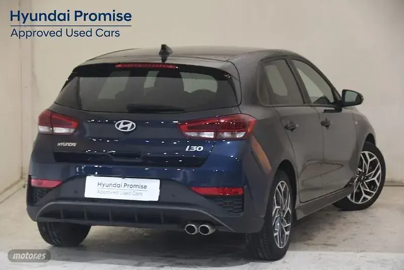 Usado Hyundai i30 N Line 115 CV (84 kW) 2025 Berlina