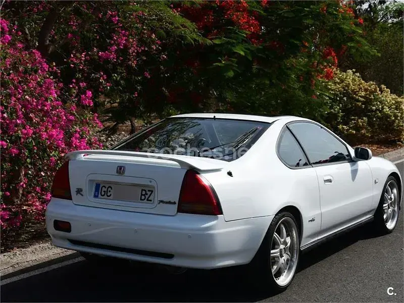 Usado Honda Prelude 185 CV (136 kW) 1994 Blanco Coupe