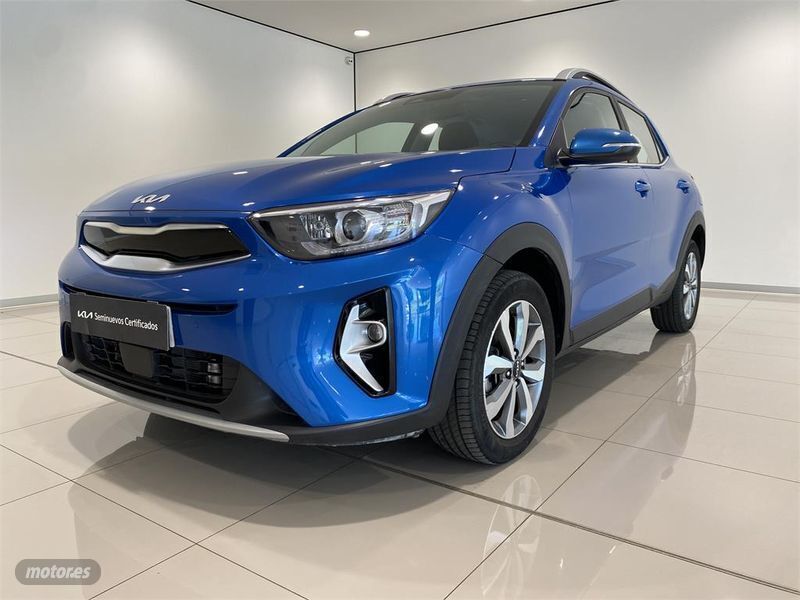 Usado 2024 Kia Stonic SUV | 20.390 € (Precio justo) - Imagen 1/4