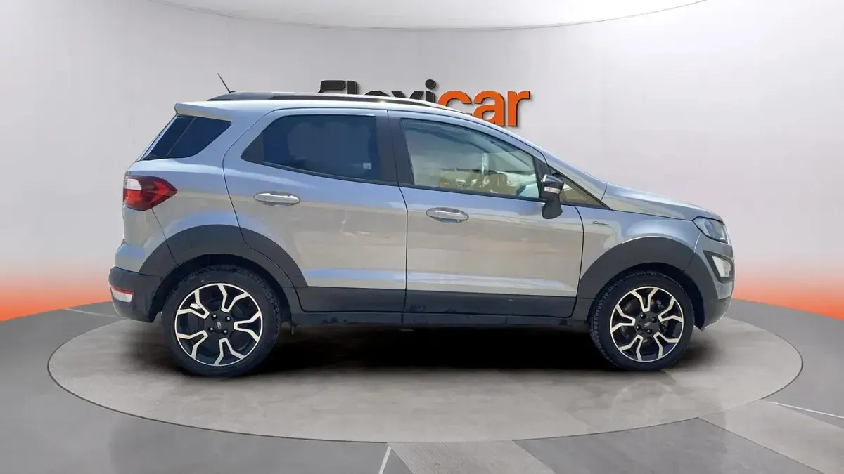 Usado Ford Ecosport ST-Line 125 CV (91 kW) 2022 Gris SUV
