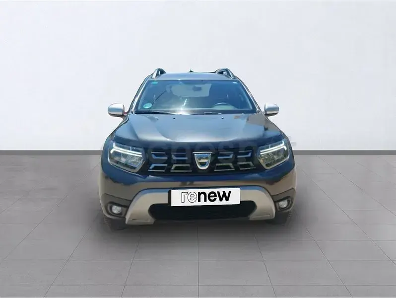 Usado Dacia Duster Prestige 115 CV (84 kW) 2022 Negro SUV