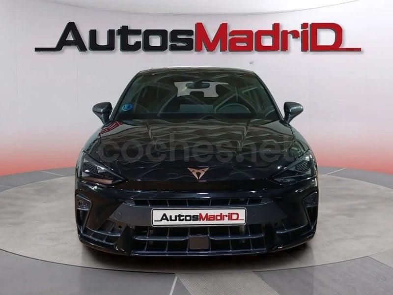 Usado Cupra Leon 150 CV (110 kW) 2024 Negro Berlina