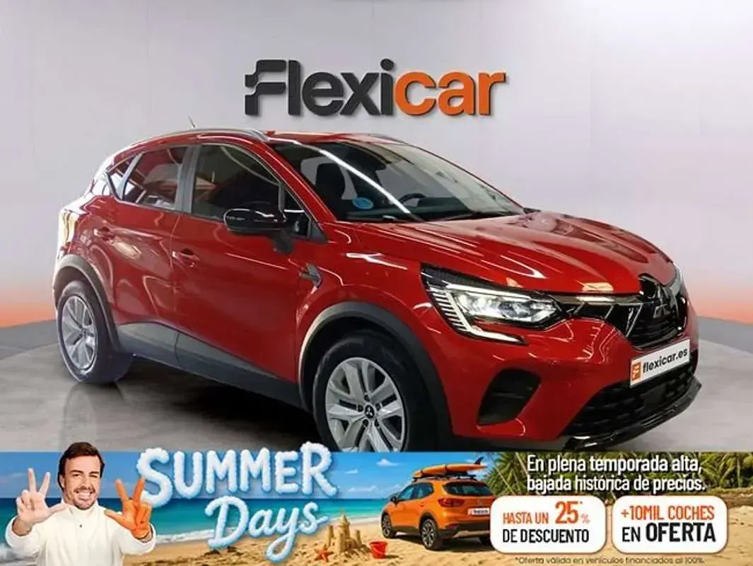 Usado Mitsubishi ASX Motion 91 CV (66 kW) 2024 SUV