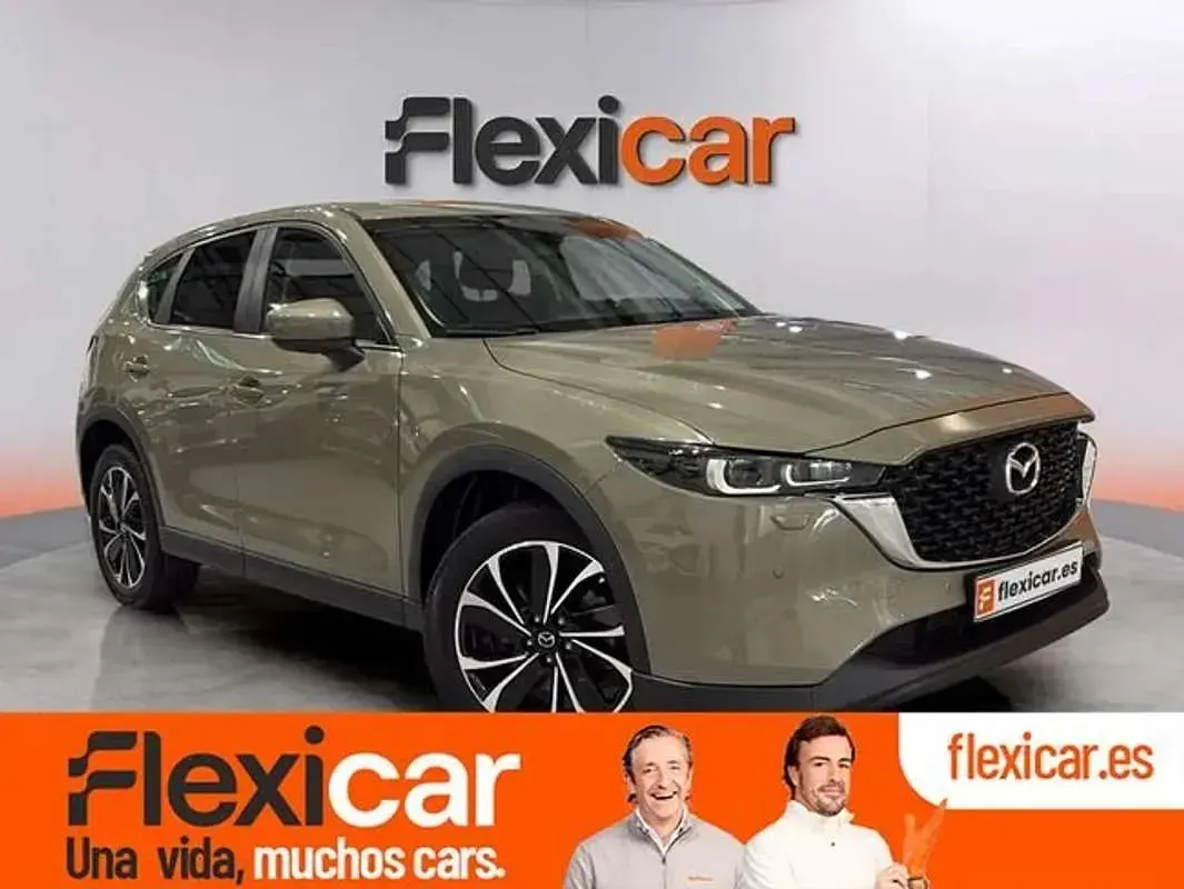Brugt Mazda CX-5 150 HK (110 kW) 2023 SUV
