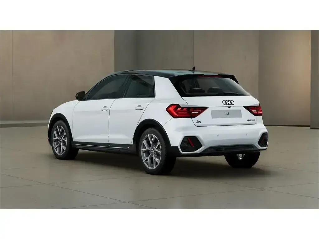 Nuevo Audi A1 116 CV (85 kW) 2026 Blanco SUV
