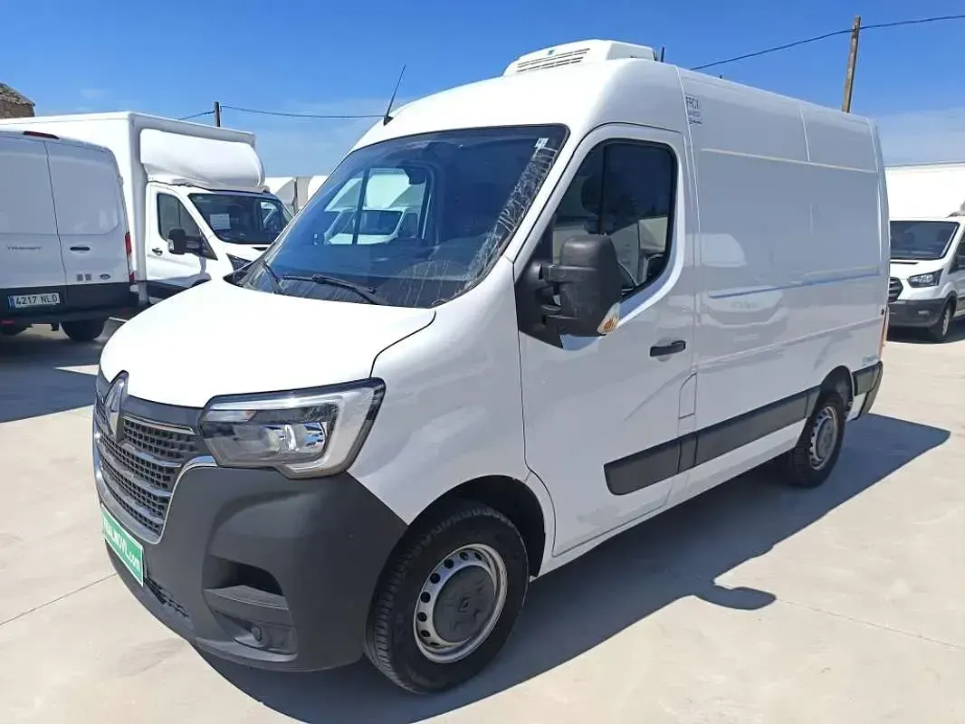Usado Renault Master 135 CV (99 kW) 2022 Monovolumen