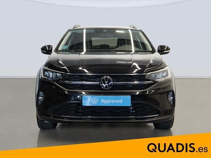 Usado VW Taigo 115 CV (84 kW) 2025 Negro SUV