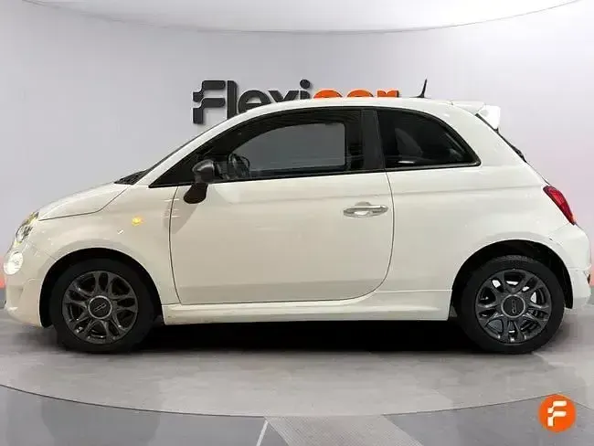 Occasion Fiat 500 Connect 70 PK (51 kW) 2022 Beige Hatchback