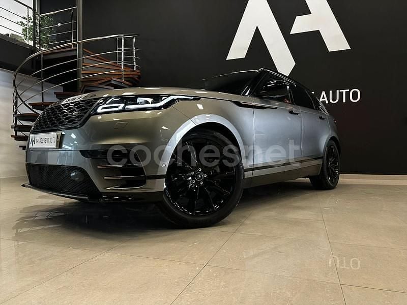 Beige Usado 2020 Land Rover Range Rover Velar HSE Dynamic SUV | 39.800 € (Precio justo) - Imagen 1/4