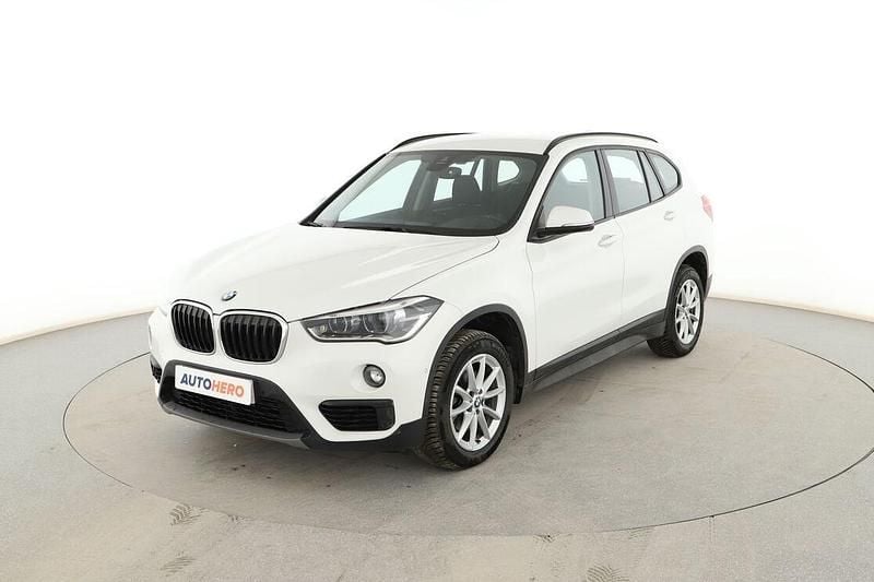 Usado BMW X1 Comfort Edition 150 CV (110 kW) 2019 Blanco SUV