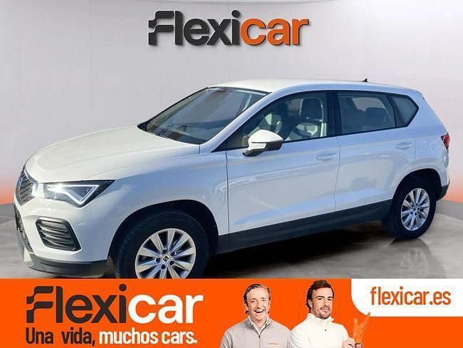Usado Seat Ateca Reference 110 CV (80 kW) 2023 Blanco SUV