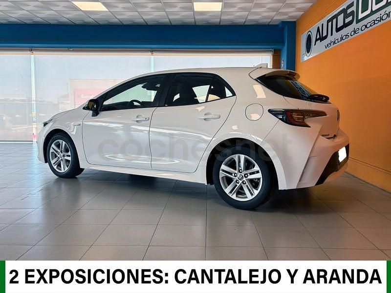Usado Toyota Corolla Business Edition 122 CV (89 kW) 2021 Blanco Berlina