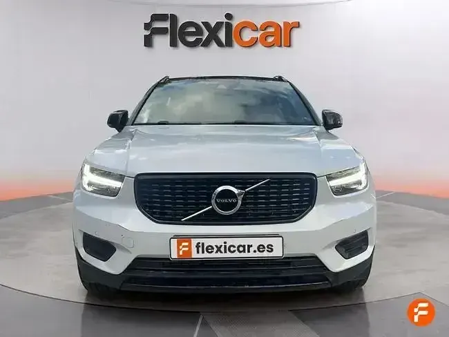 Usado Volvo XC40 R-Design 262 CV (192 kW) 2021 Blanco SUV