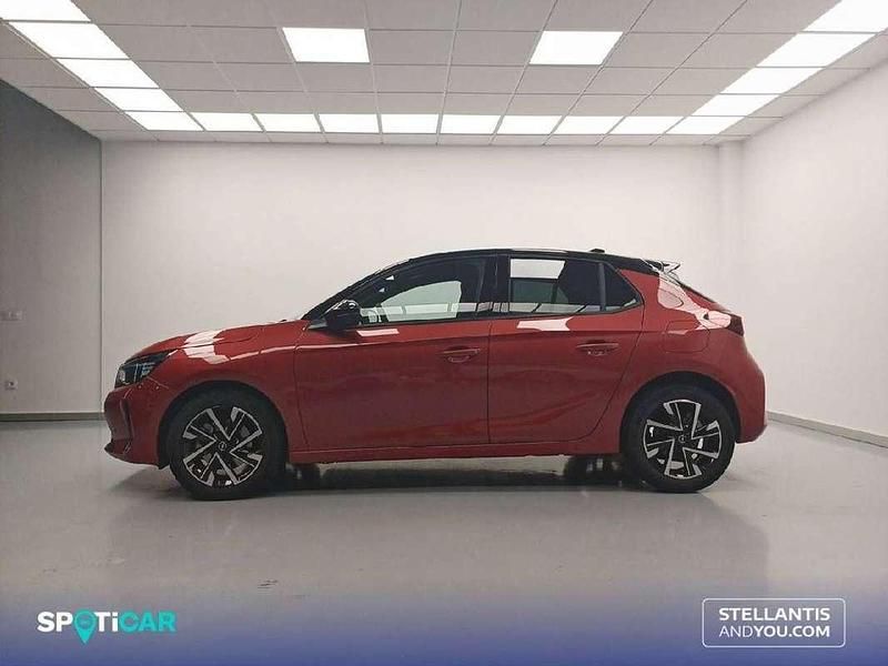 Usado Opel Corsa 101 CV (74 kW) 2024 Rojo Berlina