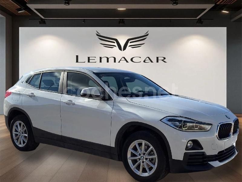 Usado BMW X2 Comfort Edition 116 CV (85 kW) 2019 Blanco SUV