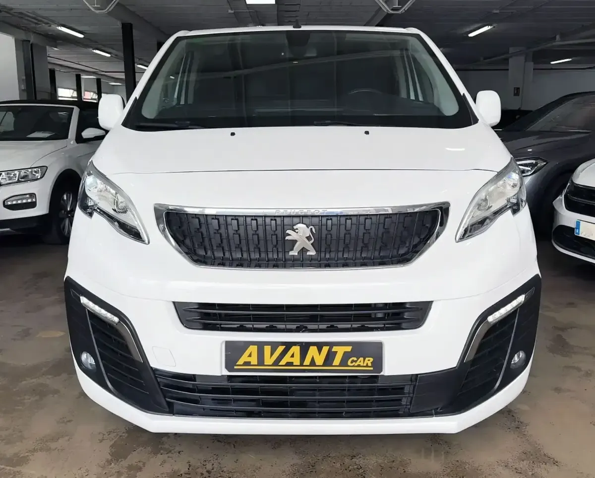 Usado Peugeot Traveller Active 120 CV (88 kW) 2019 Blanco Monovolumen