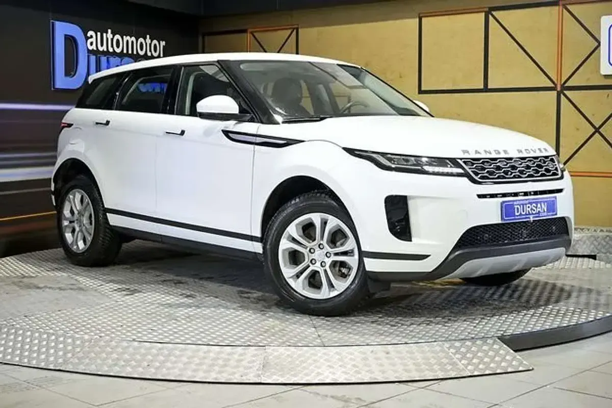 Usado Land Rover Range Rover evoque R-Dynamic 151 CV (111 kW) 2020 Blanco SUV