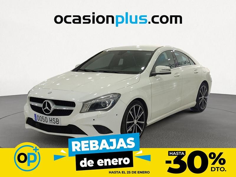 Blanco Usado 2013 Mercedes 220 Urban Coupe | 15.490 € (Precio justo) - Imagen 1/4