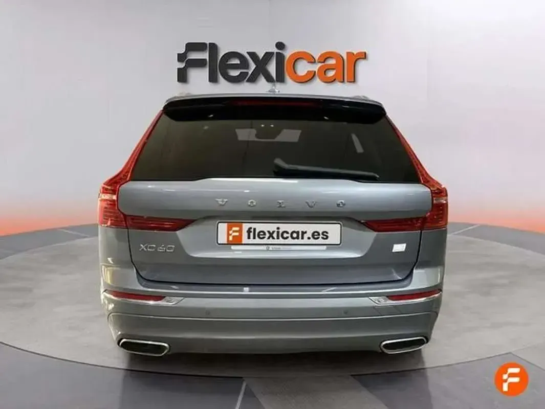 Usado Volvo XC60 Inscription 340 CV (250 kW) 2020 Gris SUV
