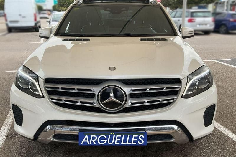 Usado Mercedes GLE350 258 CV (189 kW) 2017 Blanco