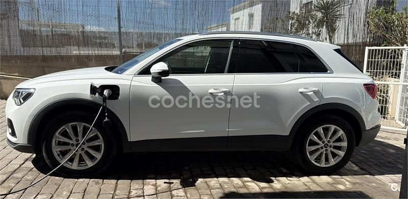 Usado Audi Q3 Advanced 245 CV (180 kW) 2022 Blanco SUV