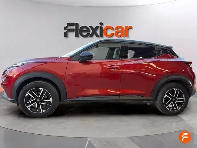 Usado Nissan Juke N-Connecta 114 CV (83 kW) 2025 Negro SUV
