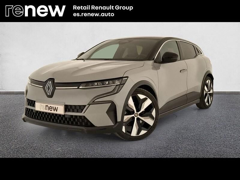 Usado Renault Mégane Techno 161 kW (219 CV) 2023 Carrocer?a gris piza Berlina