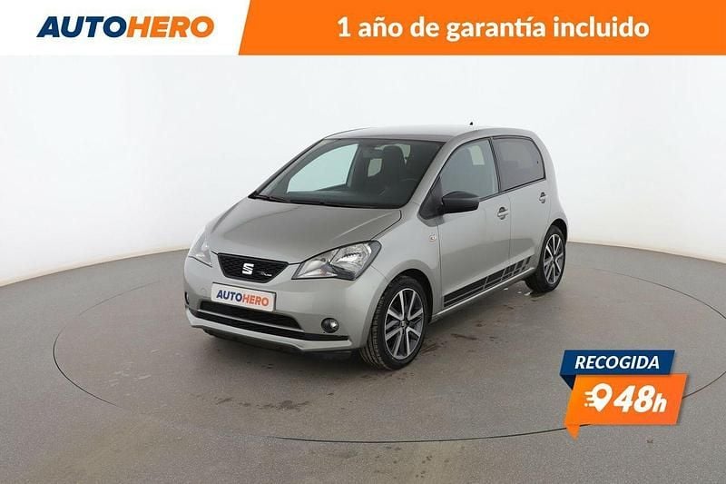 Gris / plata Usado 2016 Seat Mii Sport Utilitario | 7999 € (Precio justo) - Imagen 1/3