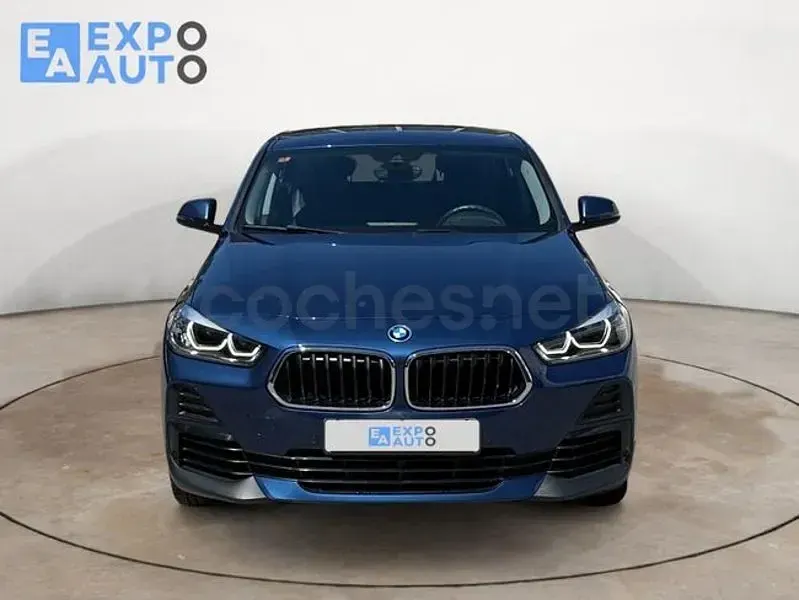 Usado BMW X2 220 CV (161 kW) 2021 Azul SUV