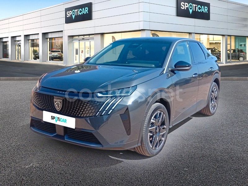 Gris / plata Nuevo 2025 Peugeot 3008 Allure SUV | 33.700 € (Caro) - Imagen 1/4