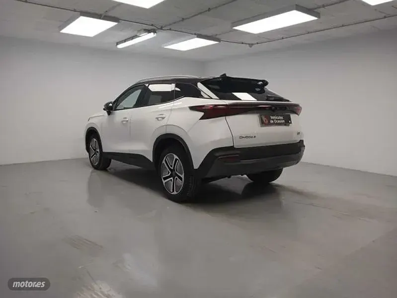 Usado Omoda 5 155 kW (211 CV) 2025 Blanco SUV