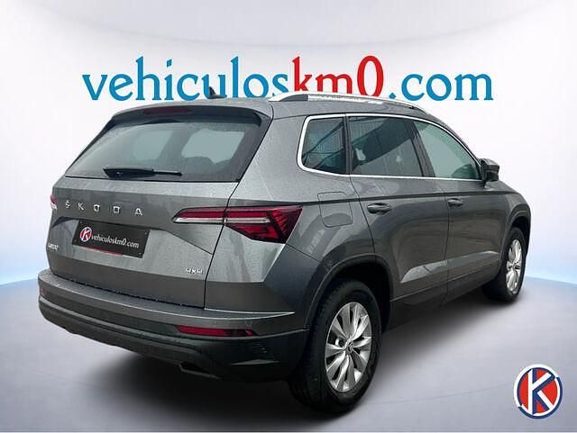 Usado Skoda Karoq Ambition 150 CV (110 kW) 2022 Gris SUV