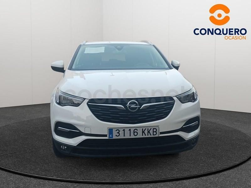 Usado Opel Grandland X Excellence 130 CV (95 kW) 2018 Blanco SUV