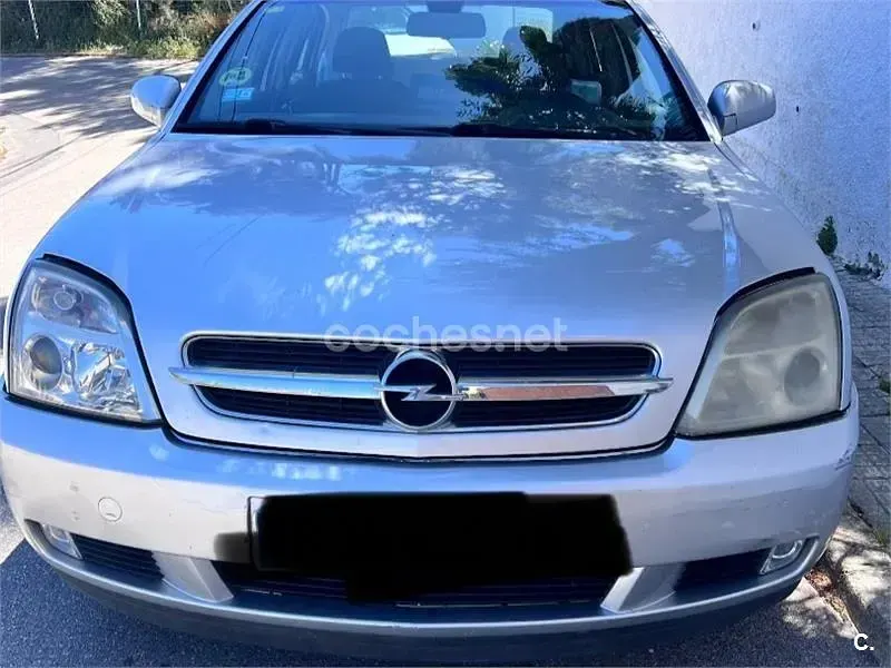 Usado Opel Vectra Comfort 122 CV (89 kW) 2003 Blanco Berlina