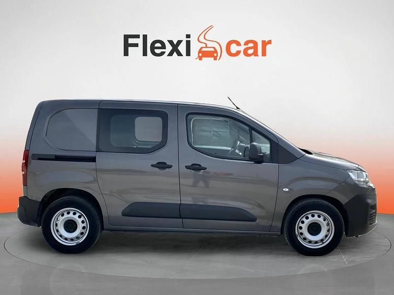 Usado Citroën Berlingo Live 102 HP (75 kW) 2019 Cinzento Monovolume